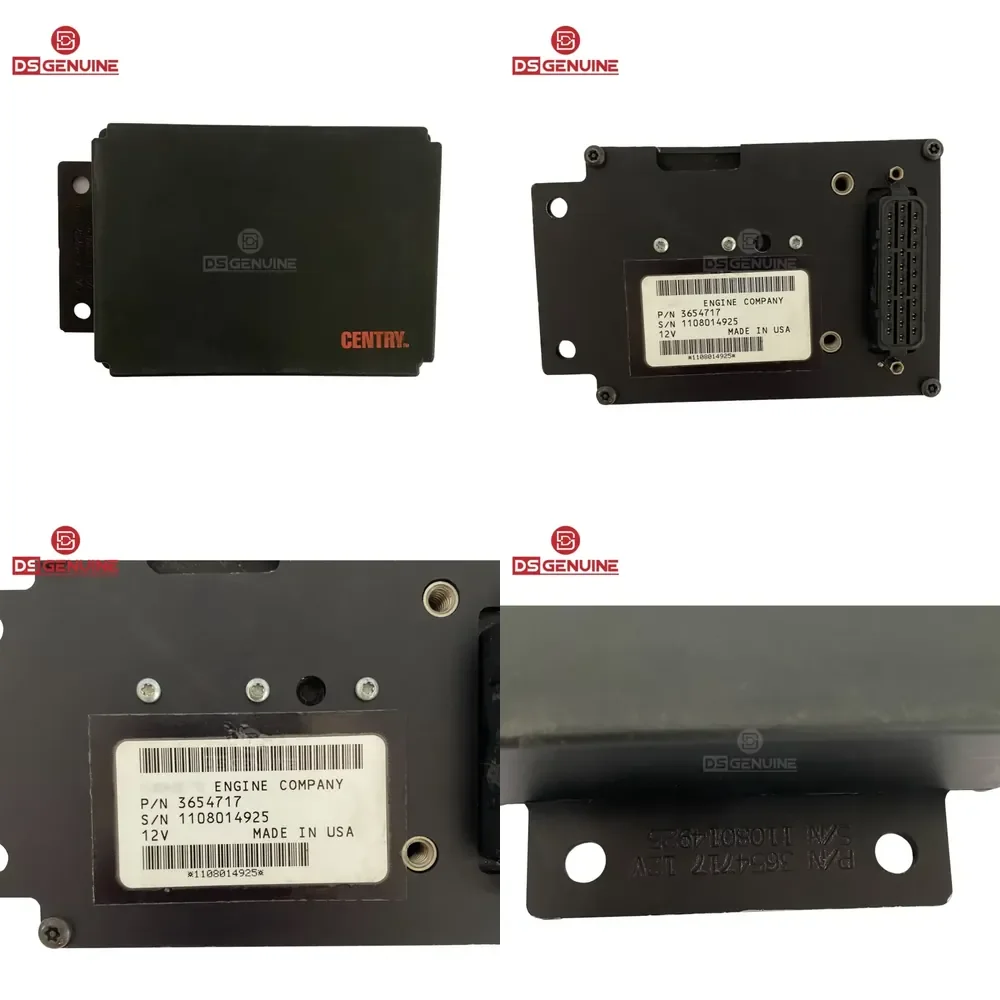 AP01 Electronic Control Module for Engine 3654717
AP01 Electronic Control Module for Engine 3654717