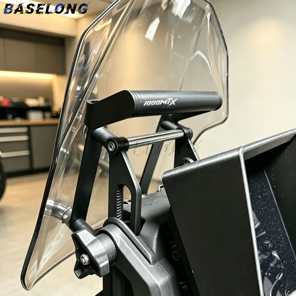 Motorcycle Accessories Phone Stand Support GPS Navigation Bracket For CFMOTO 700MT 800MTX 1000MT-X 800 MTX 1000 MT-X 2026 2027
Motorcycle Accessories Phone Stand Support GPS Navigation Bracket For CFMOTO 700MT 800MTX 1000MT-X 800 MTX 1000 MT-X 2026 2027