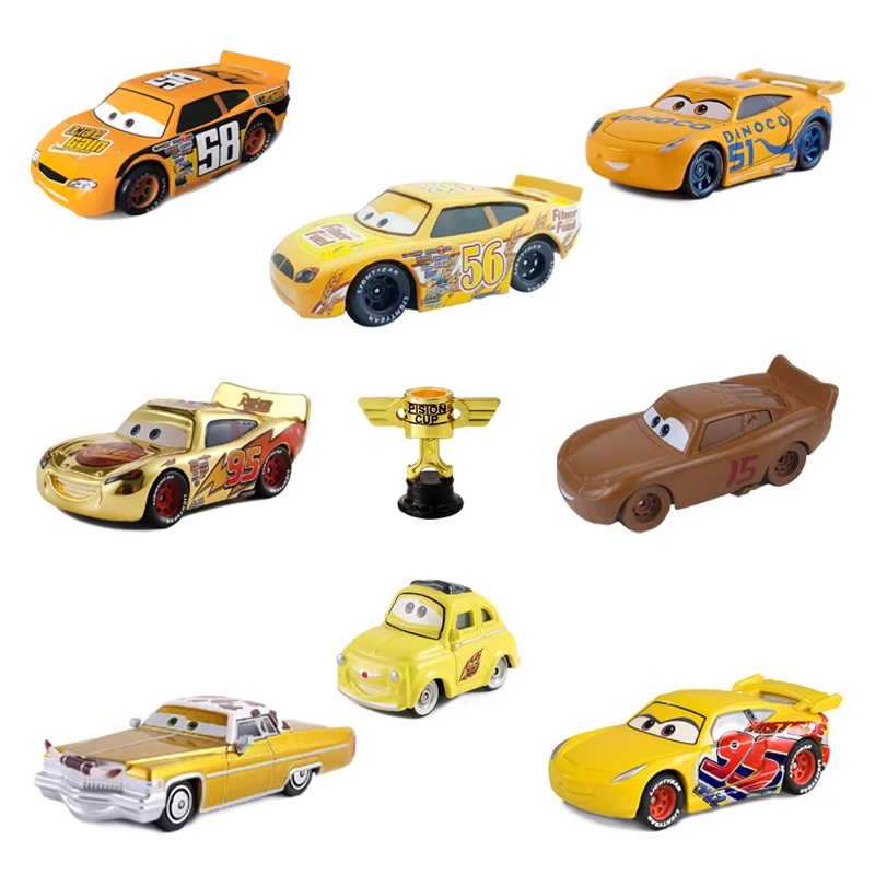 Disney Pixar Cars 3 игрушки Молния Маккуин Гонки Семья Мак Коллекция дяде 1:55 Литая под давлением модель автомобиля Игрушка для мальчиков и девочек Подарок для детей
Disney Pixar Cars 3 игрушки Молния Маккуин Гонки Семья Мак Коллекция дяде 1:55 Литая под давлением модель автомобиля Игрушка для мальчиков и девочек Подарок для детей