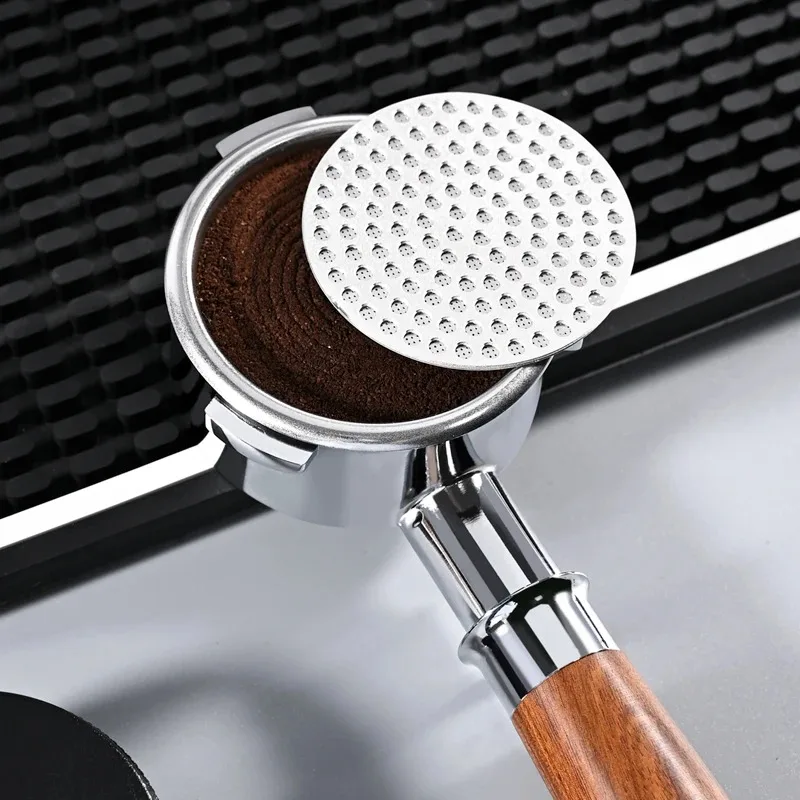 51/53/58mm Reusable Coffee Puck Screen Stainless Steel Espresso Filter For Portafilter Barista Accessories
51/53/58mm Reusable Coffee Puck Screen Stainless Steel Espresso Filter For Portafilter Barista Accessories