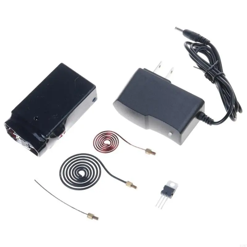 37.8V Electromagnetic Generator Transmitter 150MHz 120W EMP Frequency Electrical Testing Equipment Accessories
37.8V Electromagnetic Generator Transmitter 150MHz 120W EMP Frequency Electrical Testing Equipment Accessories