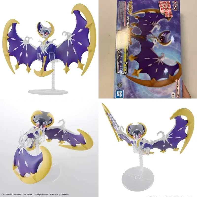 Special Offer Spot for Bandai Assembled Model Collection 40 Pets Pokémon Moon Beast Lunala Figure Frenzy in Stock
Special Offer Spot for Bandai Assembled Model Collection 40 Pets Pokémon Moon Beast Lunala Figure Frenzy in Stock
