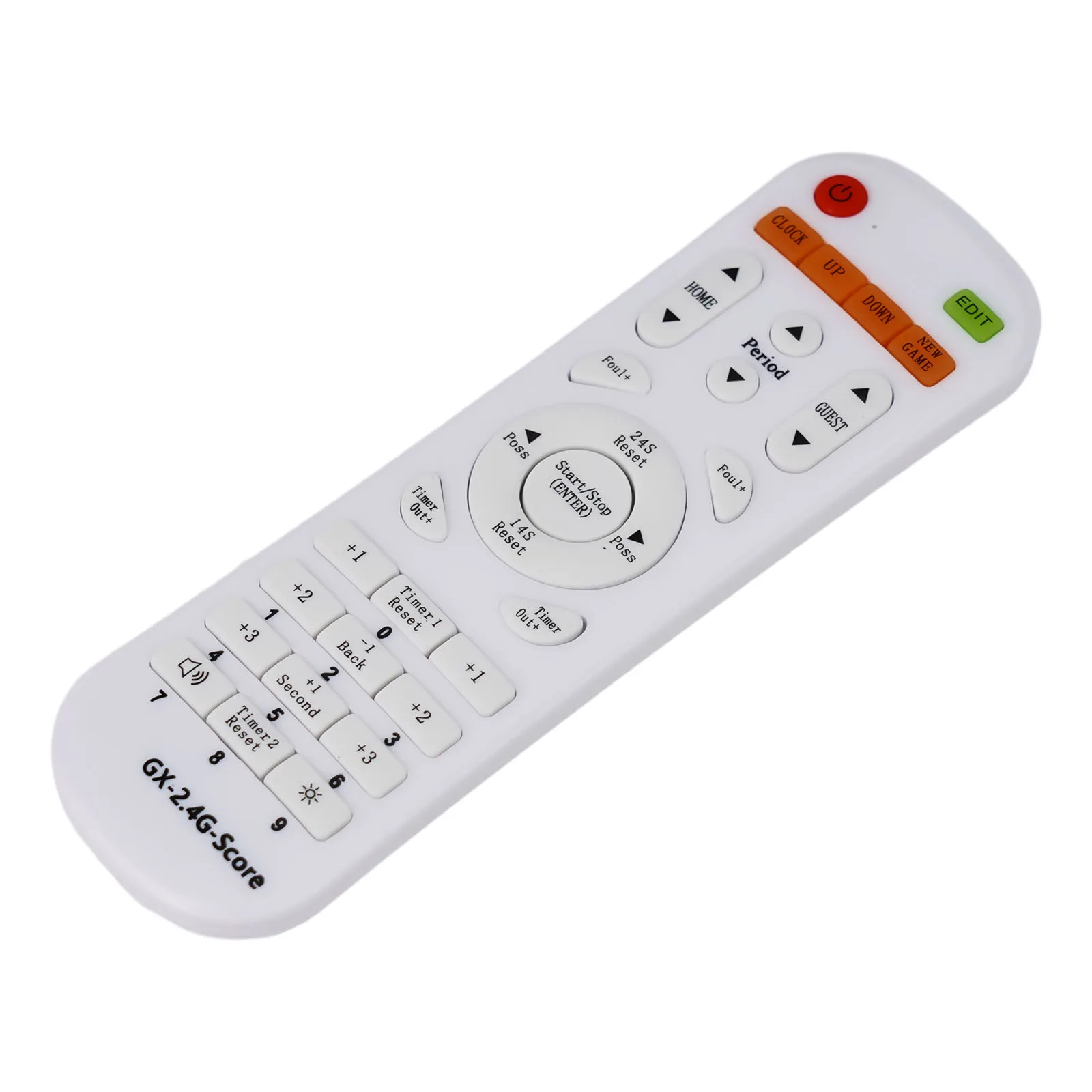 High Quality Electric Scoreboard 5-level Brightness 5v/2A Indoor Activities Remote Control Removable Two Working Modes
High Quality Electric Scoreboard 5-level Brightness 5v/2A Indoor Activities Remote Control Removable Two Working Modes