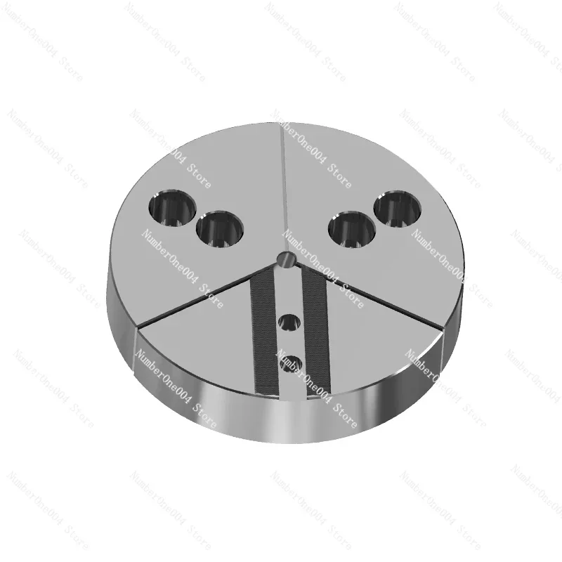 Hydraulic Chuck Fan-shapedJaws All-inclusiveSoft ClawsRaw ClawsThree Claws5 Inches6 Inches8 Inches10 Inches12Inches
Hydraulic Chuck Fan-shapedJaws All-inclusiveSoft ClawsRaw ClawsThree Claws5 Inches6 Inches8 Inches10 Inches12Inches