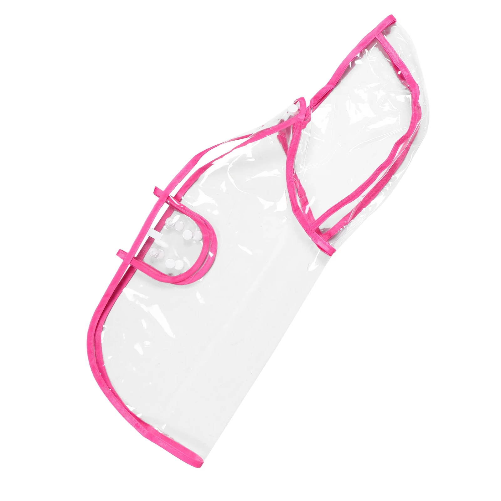 Clear Waterproof Dog Raincoat Medium Dogs Lightweight Transparent Pet Rain Jacket For Outdoor Wet Weather Fashionable Rain
Clear Waterproof Dog Raincoat Medium Dogs Lightweight Transparent Pet Rain Jacket For Outdoor Wet Weather Fashionable Rain