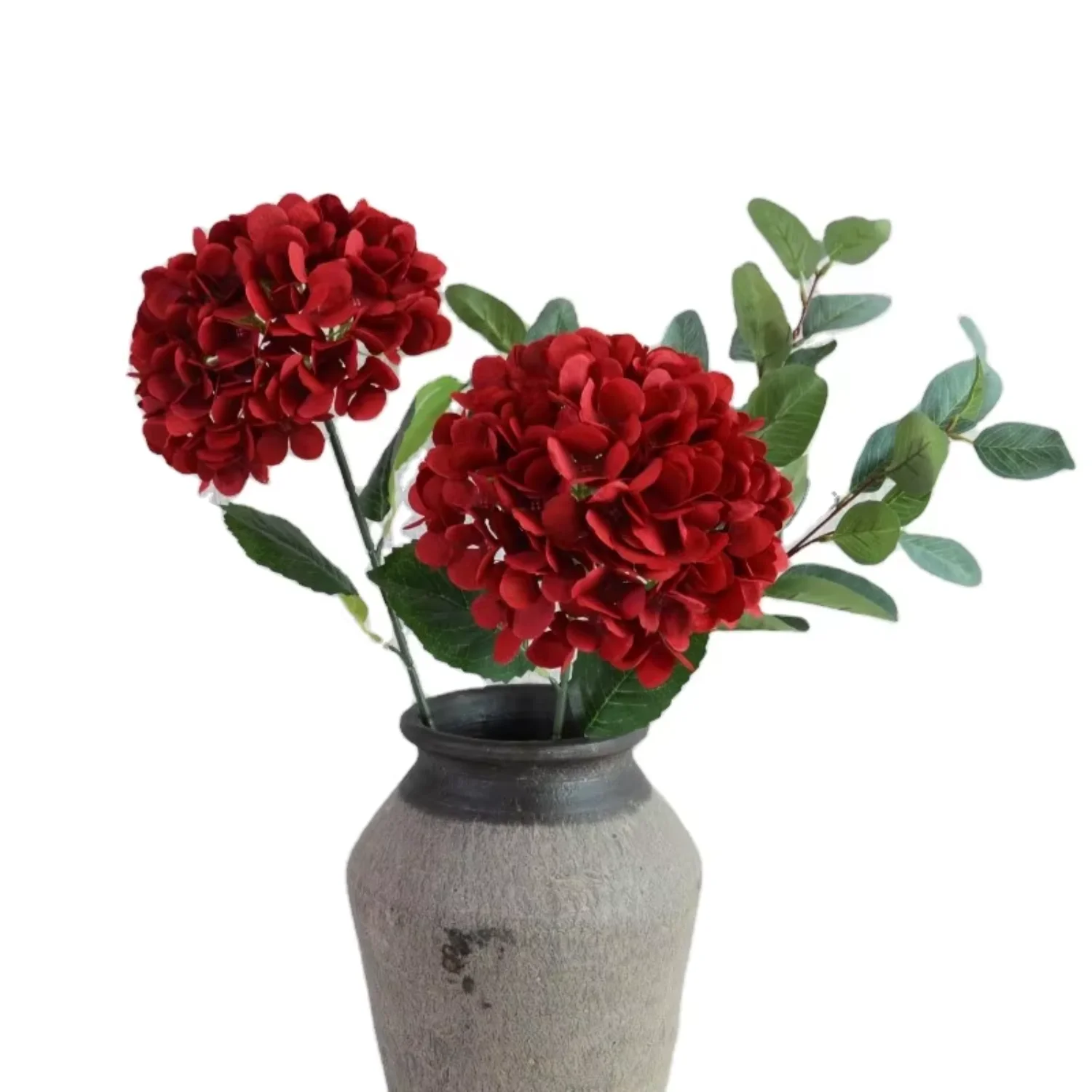 Wholesale Single Stem Artificial Hydrangea Flower Silk Hydrangeas Real Touch Hydrangea Wedding Flower Decor
Wholesale Single Stem Artificial Hydrangea Flower Silk Hydrangeas Real Touch Hydrangea Wedding Flower Decor