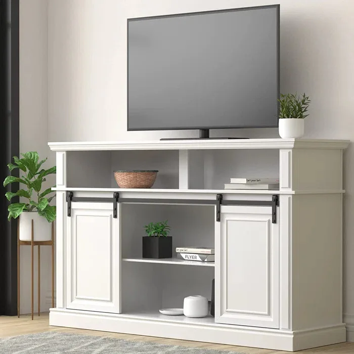 New custom overseas hot-selling modern living room furniture idyllic multi-function large storage media console TV
New custom overseas hot-selling modern living room furniture idyllic multi-function large storage media console TV