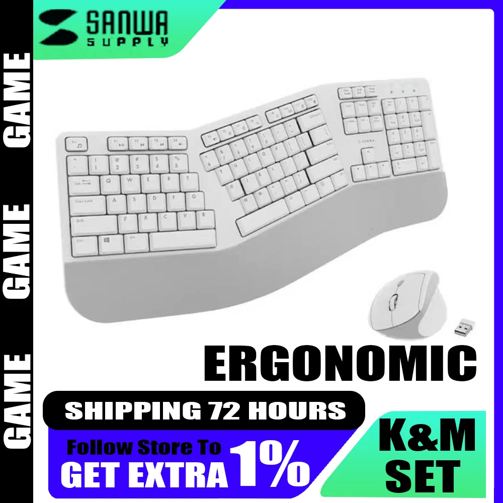 Япония Sanwa Desktop Office bluetooth набор колпачков для клавиш геймер Yamayama Беспроводная клавиатура Мышь Эргономичная клавиатура Мышь Набор для ноутбука
Япония Sanwa Desktop Office bluetooth набор колпачков для клавиш геймер Yamayama Беспроводная клавиатура Мышь Эргономичная клавиатура Мышь Набор для ноутбука