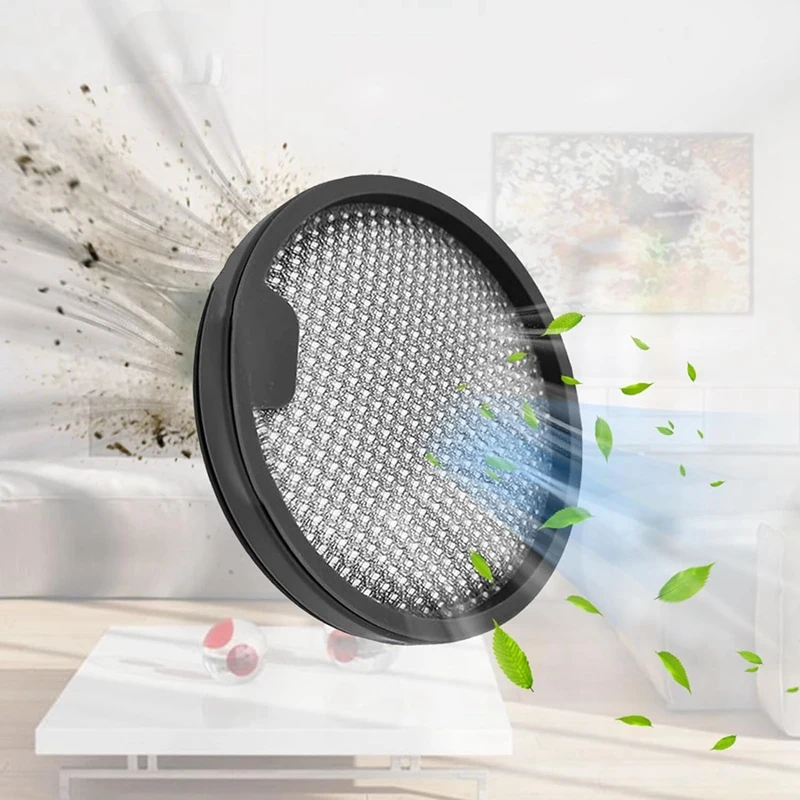 A87Z Hepa Pre-Filter for Dreame T10 / T20 / T30 for Xiaomi G9 / G10 Vacuum Cleaner Washable Replacement HEPA Filters
A87Z Hepa Pre-Filter for Dreame T10 / T20 / T30 for Xiaomi G9 / G10 Vacuum Cleaner Washable Replacement HEPA Filters