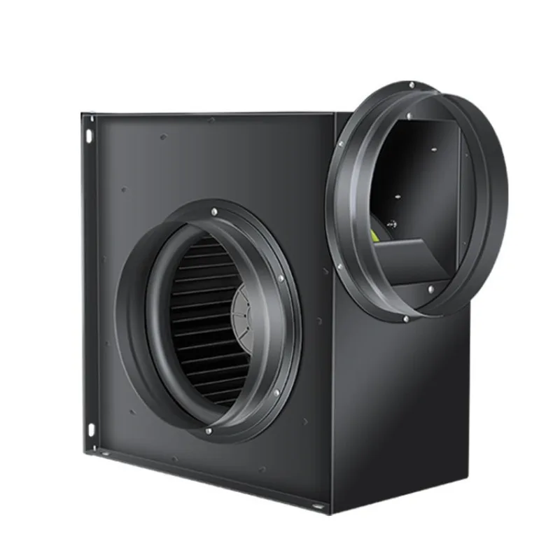 Коммерческий бесшумный канальный вытяжной вентилятор, мощный вытяжной вентилятор для кухонных испарений
Коммерческий бесшумный канальный вытяжной вентилятор, мощный вытяжной вентилятор для кухонных испарений