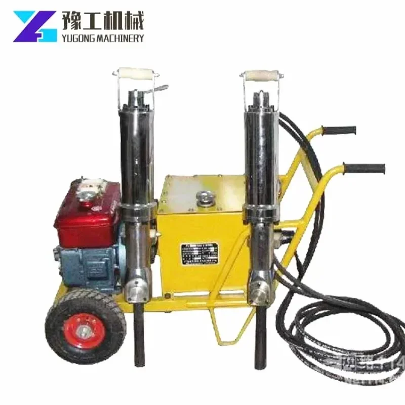 Manufacturers Manual Wedge C12 Hydraulic Stone Rock Splitter Machine Price for Sale 2023 Construction Concrete Rock Splitter
Manufacturers Manual Wedge C12 Hydraulic Stone Rock Splitter Machine Price for Sale 2023 Construction Concrete Rock Splitter