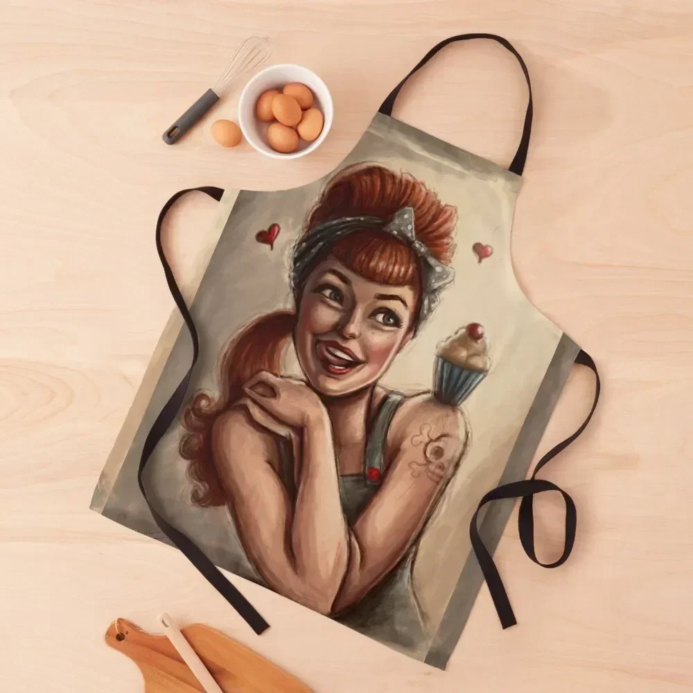 Sweet tooth Apron painters Chef Uniform Women Things For Kitchen kitchen jacket woman Apron
Sweet tooth Apron painters Chef Uniform Women Things For Kitchen kitchen jacket woman Apron