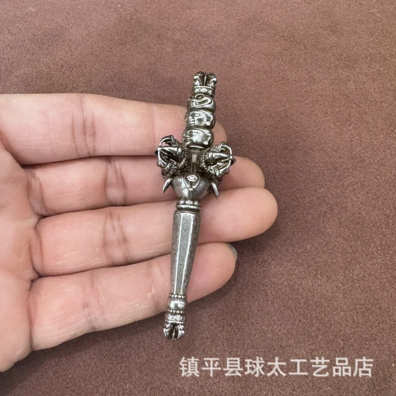 Scepter and Vajra Home Decorative Artifacts
Scepter and Vajra Home Decorative Artifacts