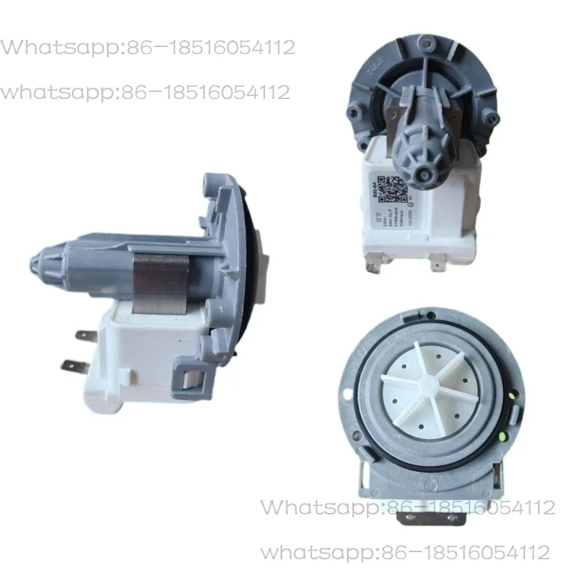 Applicable to MG80V50DS5 drum washing machine drain pump motor Hanyu B30-6A motor
Applicable to MG80V50DS5 drum washing machine drain pump motor Hanyu B30-6A motor