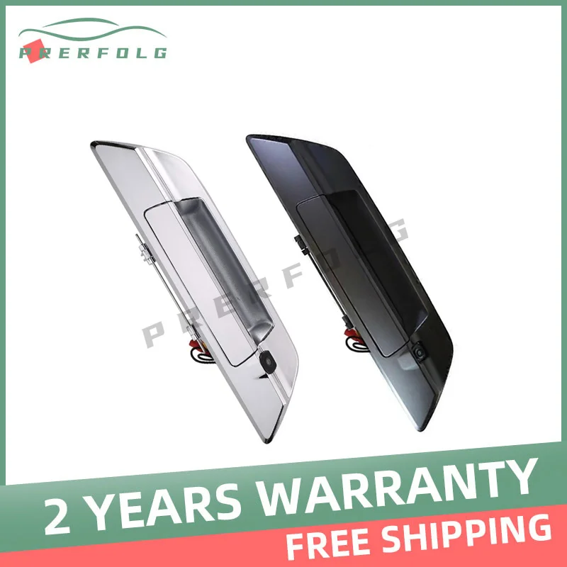 Car Tailgate Liftgate Trunk Handle Camera Rear View HD for Toyota Hilux Revo 2015-2022 Chrome
Car Tailgate Liftgate Trunk Handle Camera Rear View HD for Toyota Hilux Revo 2015-2022 Chrome