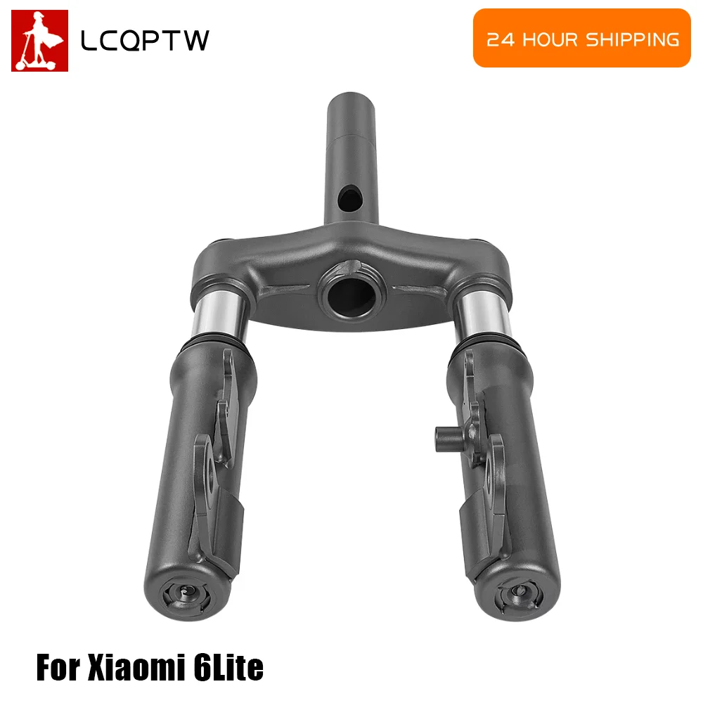 Front Suspension Fork Replacement Parts for Xiaomi Mi6 Lite Electric Scooter Front Fork Shock Absorber Spare Accessory
Front Suspension Fork Replacement Parts for Xiaomi Mi6 Lite Electric Scooter Front Fork Shock Absorber Spare Accessory