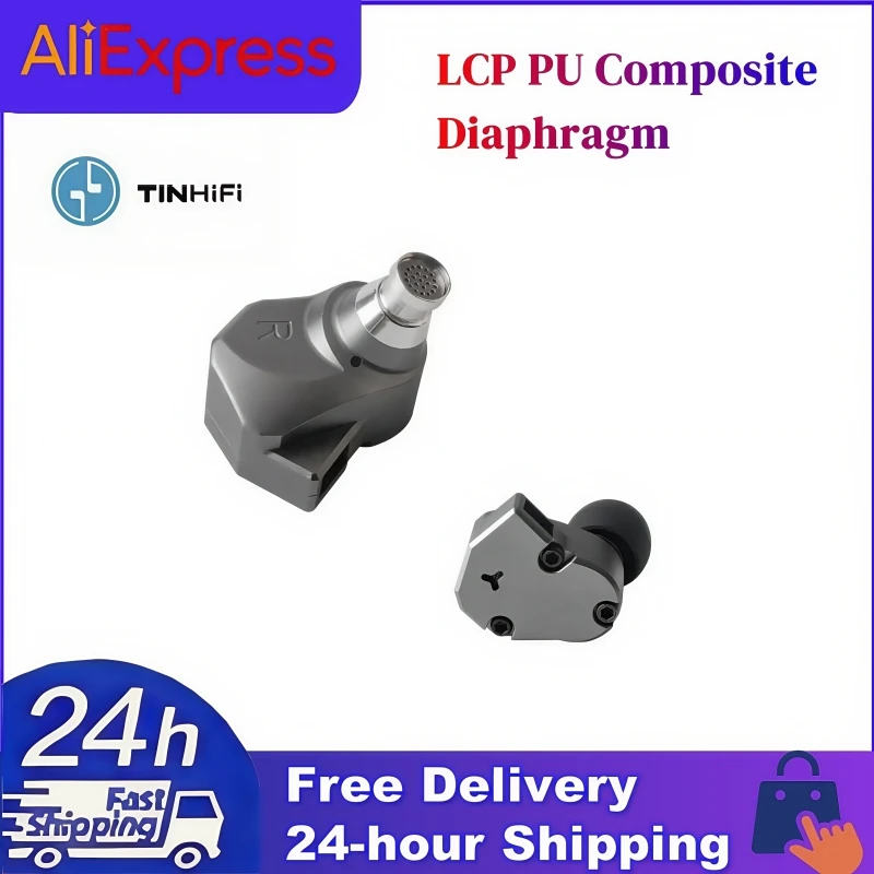 Keephifi TINHIFI C2 LCP PU Композитная диафрагма Hi-Fi наушники-вкладыши Mech Warrior Monitor 3,5 мм с 2-контактным кабелем 0,78
Keephifi TINHIFI C2 LCP PU Композитная диафрагма Hi-Fi наушники-вкладыши Mech Warrior Monitor 3,5 мм с 2-контактным кабелем 0,78