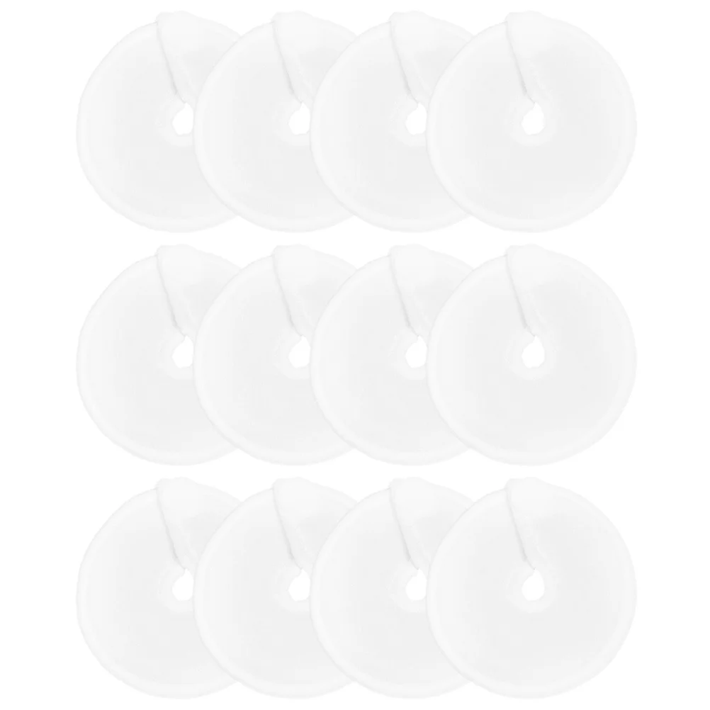 12pcs G Bamboo Fiber Reusable Nursing For Baby Feeding Abdominal Pads Tube Cushions Pads Nursing Tube Supply For Mom
12pcs G Bamboo Fiber Reusable Nursing For Baby Feeding Abdominal Pads Tube Cushions Pads Nursing Tube Supply For Mom