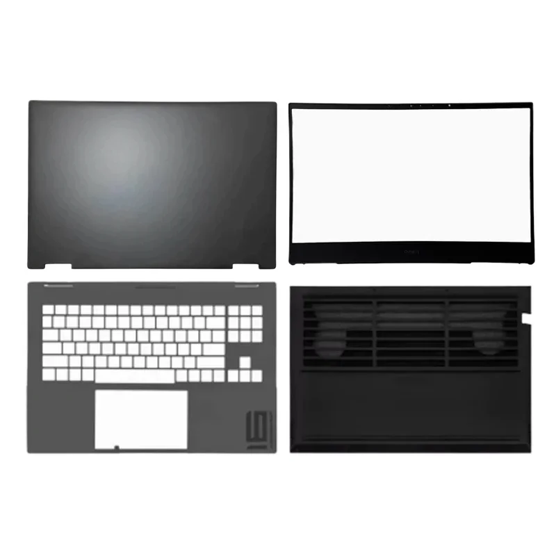 for Night Elf 8 Pro 16-K TPN-Q280 Q281 laptop LCD back cover, shell front panel, palm rest, keyboard case, bottom cover shell
for Night Elf 8 Pro 16-K TPN-Q280 Q281 laptop LCD back cover, shell front panel, palm rest, keyboard case, bottom cover shell