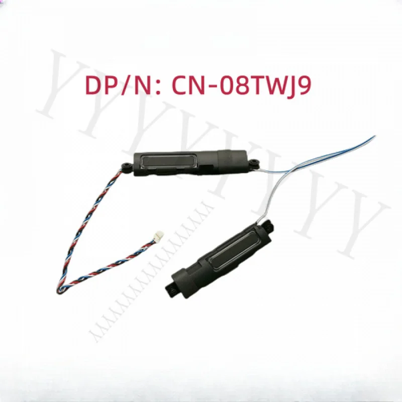 Y For DELL Latitude 5501 precision 3541 Built-in Speaker 8TWJ9 08TWJ9 PK23000ZJ00
Y For DELL Latitude 5501 precision 3541 Built-in Speaker 8TWJ9 08TWJ9 PK23000ZJ00