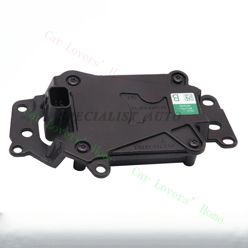 A+ For 2018 Toyota C-HR 2.0L Cruise Control Distance Radar sensor 88210-F4011
A+ For 2018 Toyota C-HR 2.0L Cruise Control Distance Radar sensor 88210-F4011