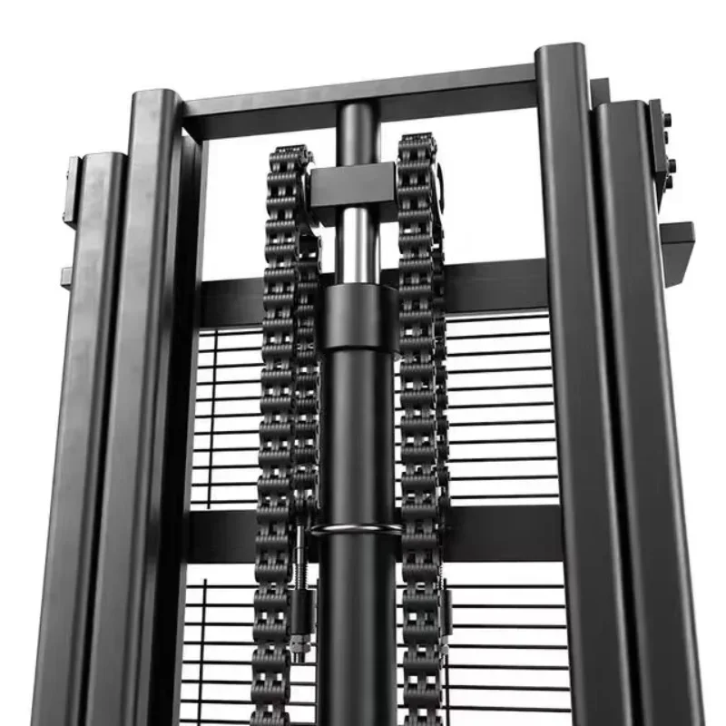 Electric Pallet Stacker Power Self Loading Stacker Forklift Reach 1.5ton 2ton Walkie Stacker
Electric Pallet Stacker Power Self Loading Stacker Forklift Reach 1.5ton 2ton Walkie Stacker