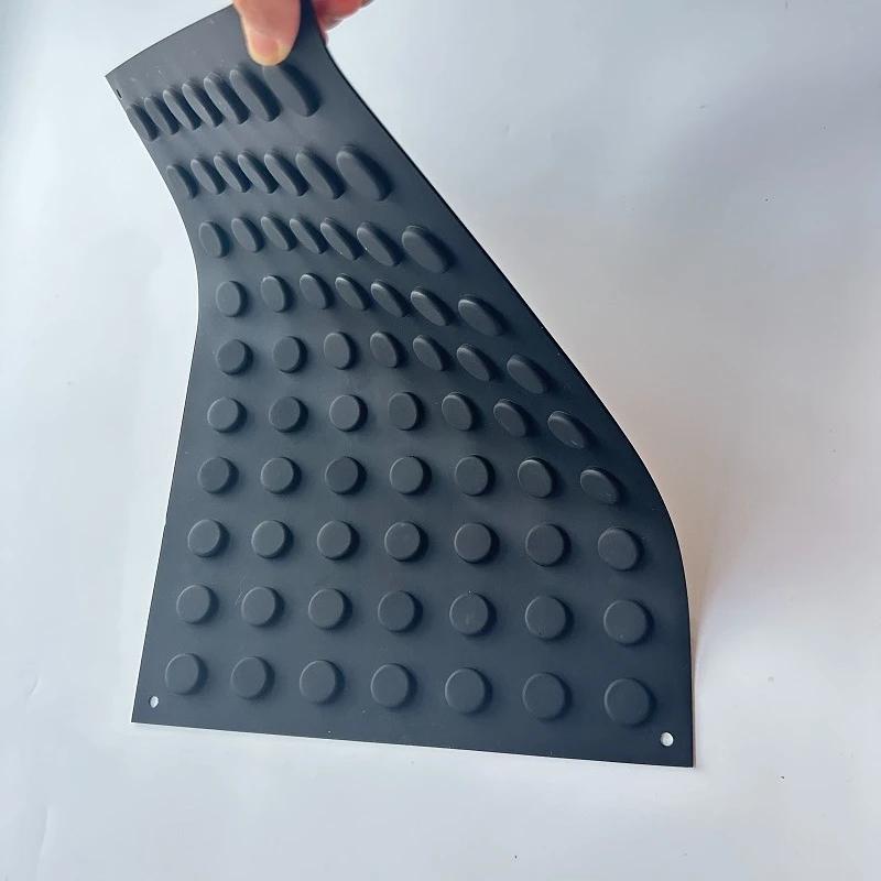 High Quality 30*40cm Purple Black Manual Flexible Dental Silicon Medical Plastic with Magnetic Pad Quality Medical Product
High Quality 30*40cm Purple Black Manual Flexible Dental Silicon Medical Plastic with Magnetic Pad Quality Medical Product