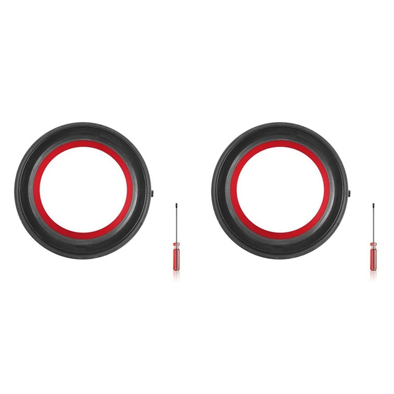 A99G-2X For Dyson V12 V10slim SV18 Vacuum Cleaner Dust Bin Top Fixed Sealing Ring Replacement Attachment Parts Accessories
A99G-2X For Dyson V12 V10slim SV18 Vacuum Cleaner Dust Bin Top Fixed Sealing Ring Replacement Attachment Parts Accessories