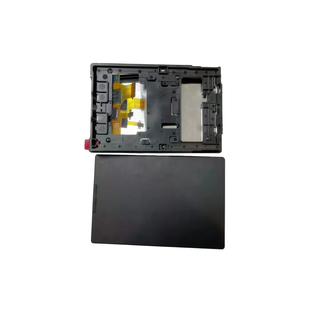 Brand New LCD Display Screen With Frame Replacement Part for Sony A7M4 A7 IV
Brand New LCD Display Screen With Frame Replacement Part for Sony A7M4 A7 IV
