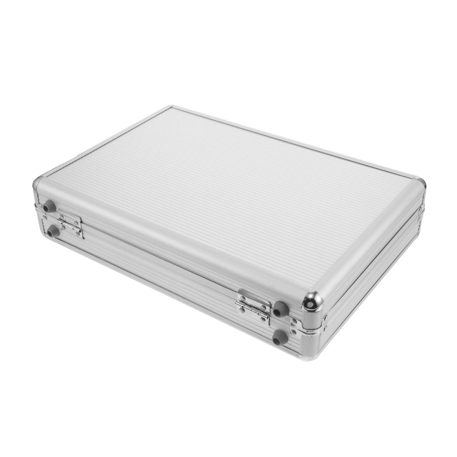Lockable Portable Aluminum Alloy Watch Storage Box 24 Slot Watch Organizer Case Padded Display Holder for Men and Women
Lockable Portable Aluminum Alloy Watch Storage Box 24 Slot Watch Organizer Case Padded Display Holder for Men and Women