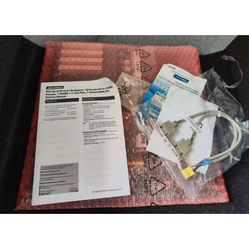New PCE-7B13-07A1E motherboard for fast shipping
New PCE-7B13-07A1E motherboard for fast shipping
