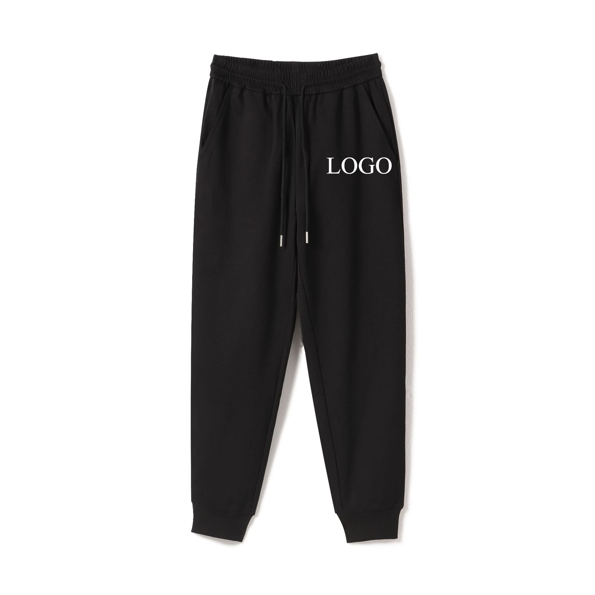 Custom Design DIY LOGO Spring Mens Solid Color Simple Loose Casual Trousers High-quality Women Street Trendy Sports Jogger Pants
Custom Design DIY LOGO Spring Mens Solid Color Simple Loose Casual Trousers High-quality Women Street Trendy Sports Jogger Pants
