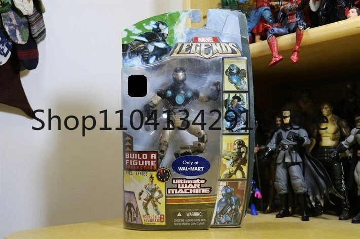 Authentic Hasbro Marvel MARVEL LEGENDS Ultimate War Machine Limited Edition 6-Inch Articulated Action Figure Toy Model
Authentic Hasbro Marvel MARVEL LEGENDS Ultimate War Machine Limited Edition 6-Inch Articulated Action Figure Toy Model