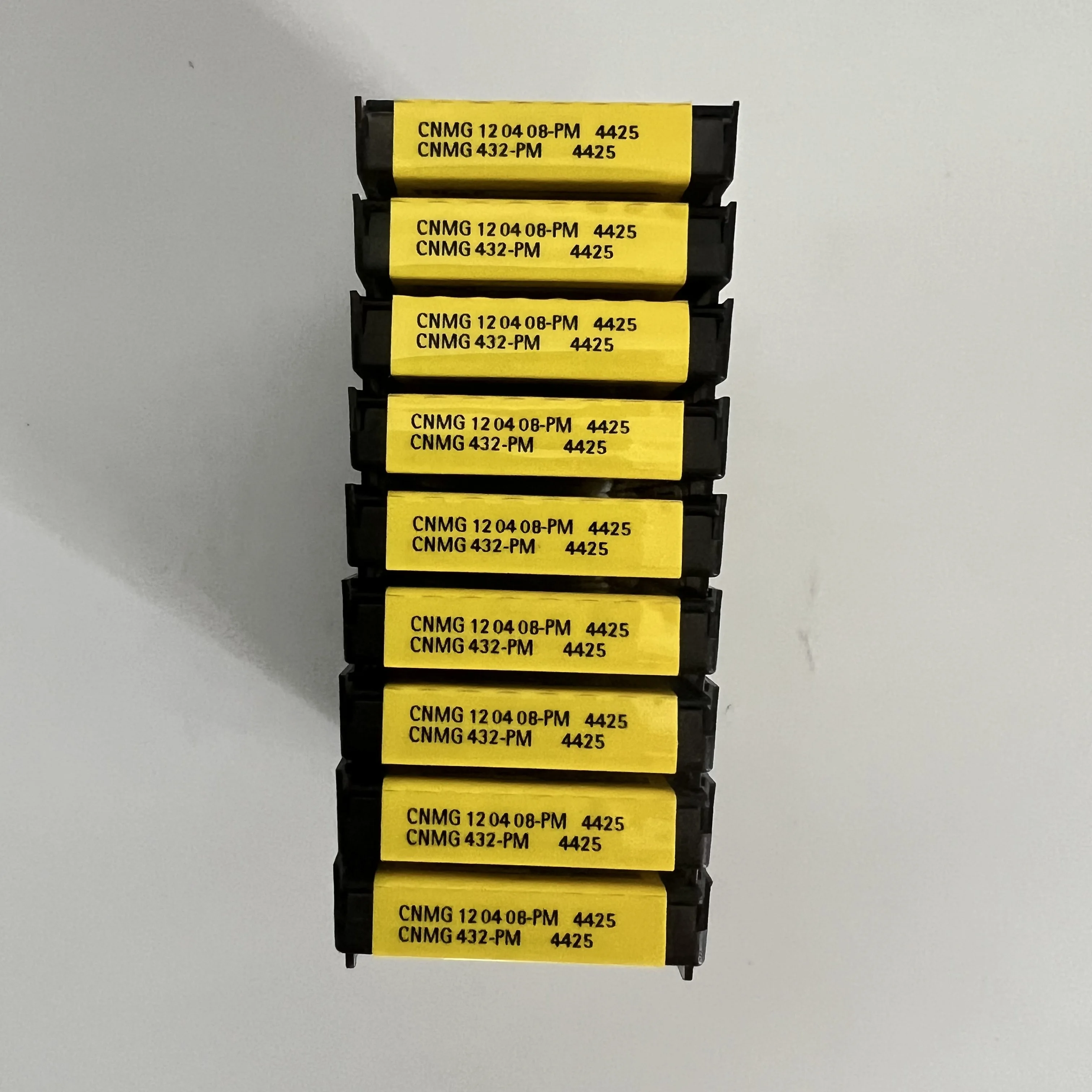 10pcs/box CNMG120408-PM 4225 4235 4315 4325 4335 4405 4415 4425
10pcs/box CNMG120408-PM 4225 4235 4315 4325 4335 4405 4415 4425