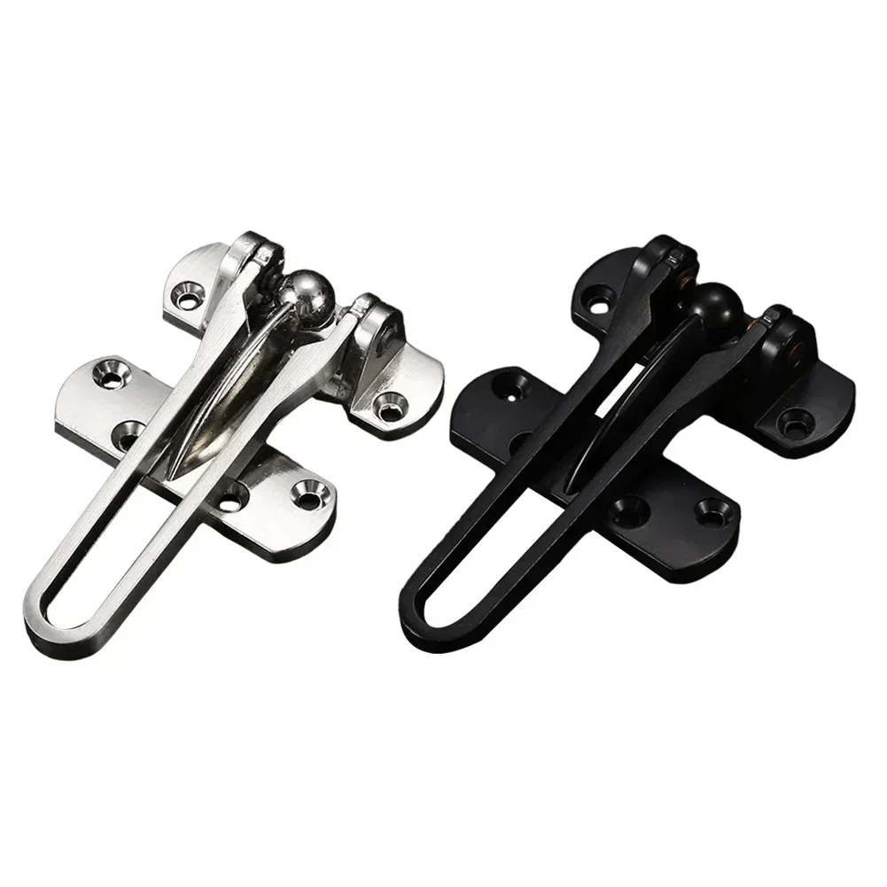 1pc Anti Theft Clasp Locks Hotel Room Door Security Guard Chain Lock With Swing Arm Bar Latch Bolt Buckle Insurance Door Bolt
1pc Anti Theft Clasp Locks Hotel Room Door Security Guard Chain Lock With Swing Arm Bar Latch Bolt Buckle Insurance Door Bolt