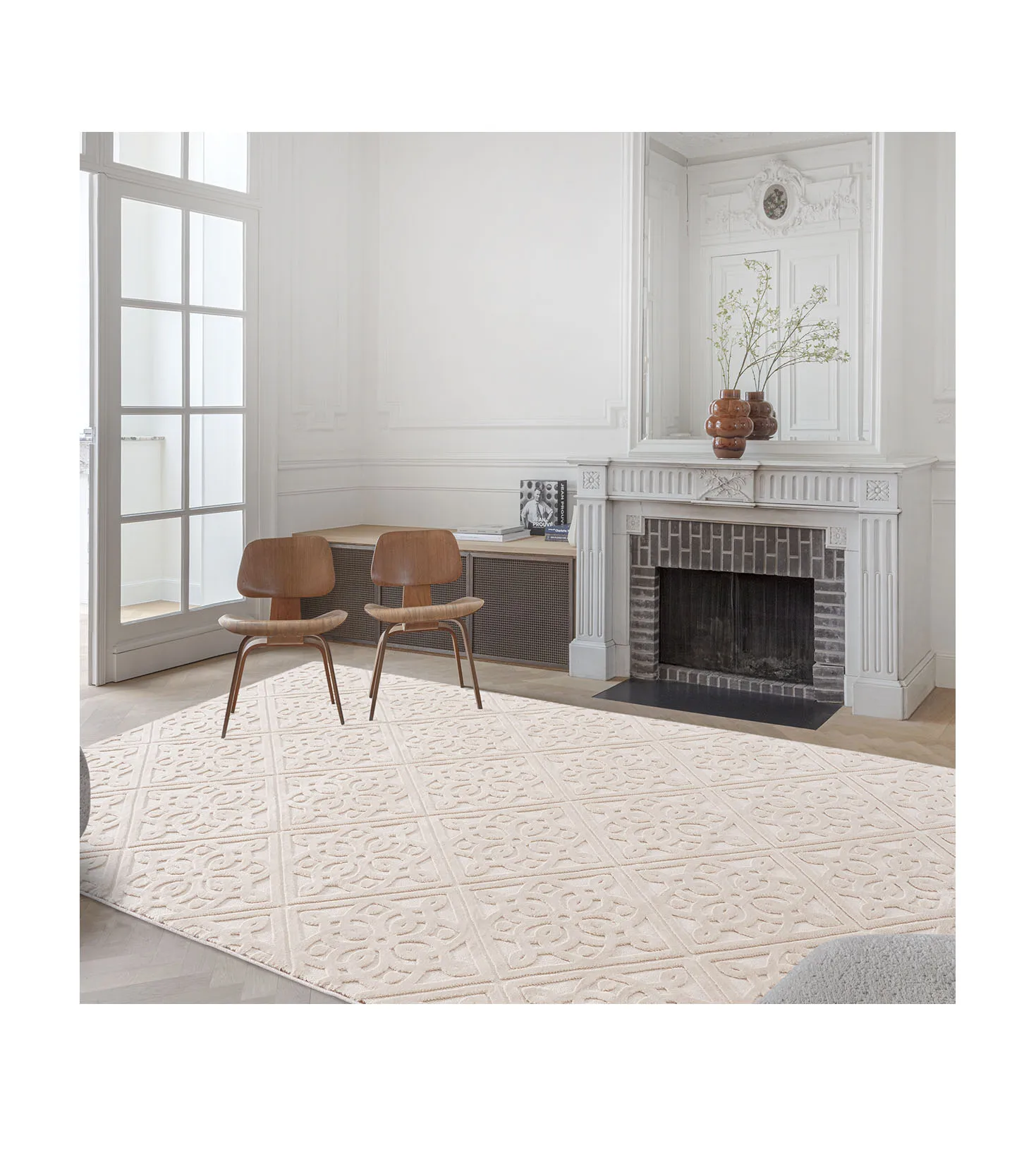 Secret Garden Carpet, French simple living room carpet senior sense tea table carpet can be customized by handMaterial: polyeste
Secret Garden Carpet, French simple living room carpet senior sense tea table carpet can be customized by handMaterial: polyeste
