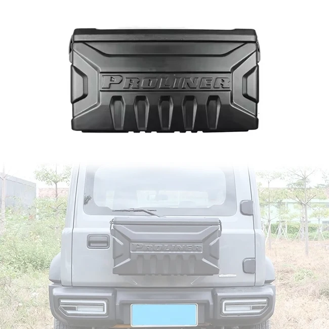 LUMA New Condition Off-Road Rear Door Toolbox External Storage Accessories For Suzuki Jimny Sierra JB64 JB74 JC74
LUMA New Condition Off-Road Rear Door Toolbox External Storage Accessories For Suzuki Jimny Sierra JB64 JB74 JC74