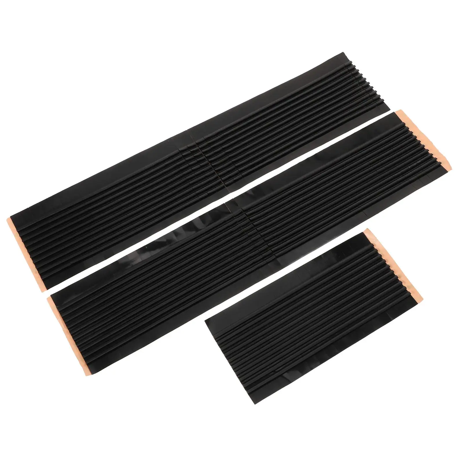 100pcs Anti-slip Wooden Hanger Silicone Strips Clothes Closet Wardrobe Non-skid Grips Hanger Parts Garment Rack Adhesive Pads
100pcs Anti-slip Wooden Hanger Silicone Strips Clothes Closet Wardrobe Non-skid Grips Hanger Parts Garment Rack Adhesive Pads