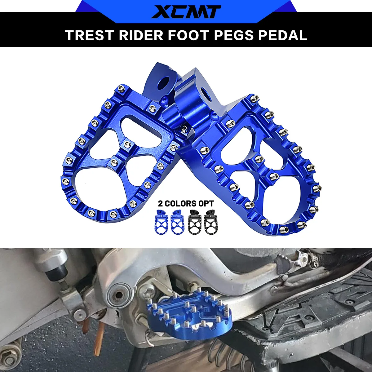 Motorcycle CNC Foot pegs Foot Rests Pedals For Yamaha YZ65 YZ85 YZ125 YZ250 YZ250F YZ450F YZ125X 250X YZ250FX 450FX WR250F 450F
Motorcycle CNC Foot pegs Foot Rests Pedals For Yamaha YZ65 YZ85 YZ125 YZ250 YZ250F YZ450F YZ125X 250X YZ250FX 450FX WR250F 450F