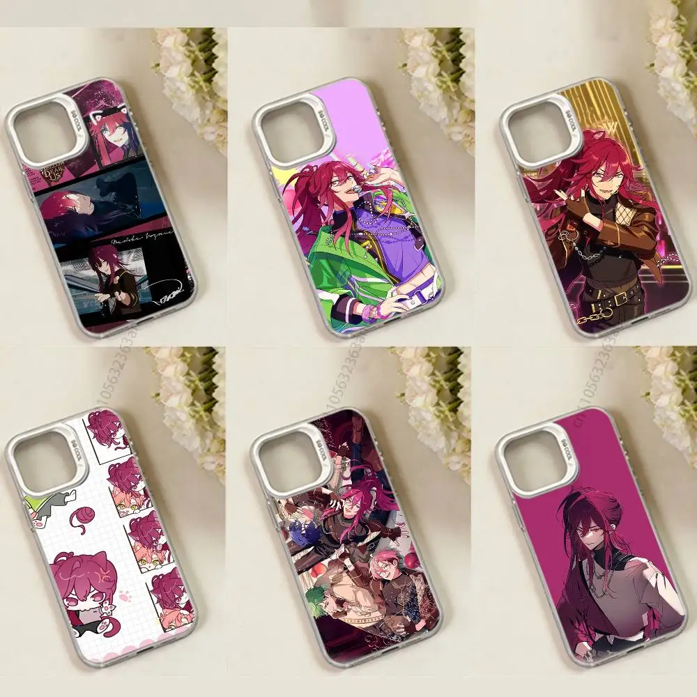 Nozomi Madoka Customizable Phone Case for iPhone 15 16 Pro Max Air SE 11 13 Pro 14 Plus 12 11Pro 15Pro Max 16e Cover
Nozomi Madoka Customizable Phone Case for iPhone 15 16 Pro Max Air SE 11 13 Pro 14 Plus 12 11Pro 15Pro Max 16e Cover