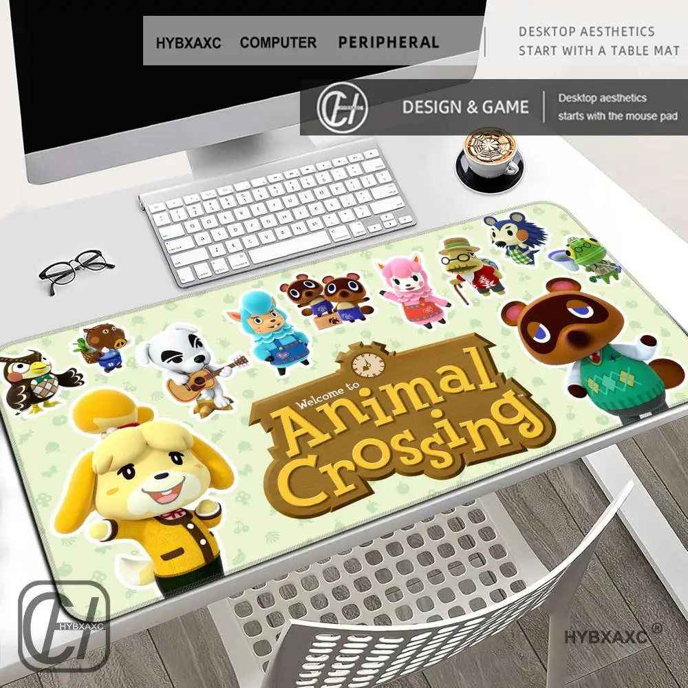 HYBXAXC A-Animal C-Crossing Game Anime Mouse Pad Desk Mouse Pad Cute HD Desk Pad Extended Gaming Keyboard Mats Large XXL Gamer
HYBXAXC A-Animal C-Crossing Game Anime Mouse Pad Desk Mouse Pad Cute HD Desk Pad Extended Gaming Keyboard Mats Large XXL Gamer