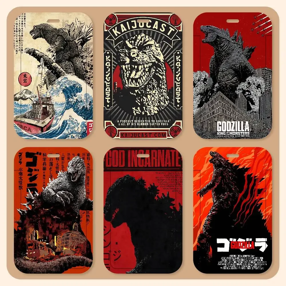 G-Godzillas Anime Classic Vintage Lanyard Card Holders Student ID Card Holders Neckband Card Holders Access Control
G-Godzillas Anime Classic Vintage Lanyard Card Holders Student ID Card Holders Neckband Card Holders Access Control