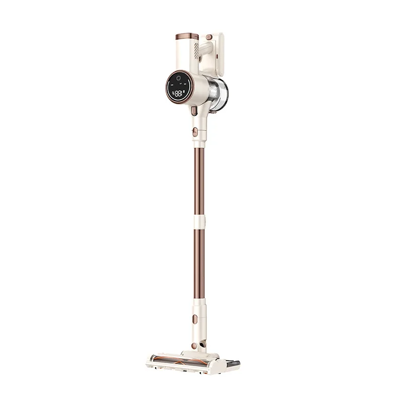 Wireless Vacuum Cleaner KP1108 Cross-border Portable Household Large Suction Brush Handheld Vertical Mite Removal 2m Power Cord
Wireless Vacuum Cleaner KP1108 Cross-border Portable Household Large Suction Brush Handheld Vertical Mite Removal 2m Power Cord