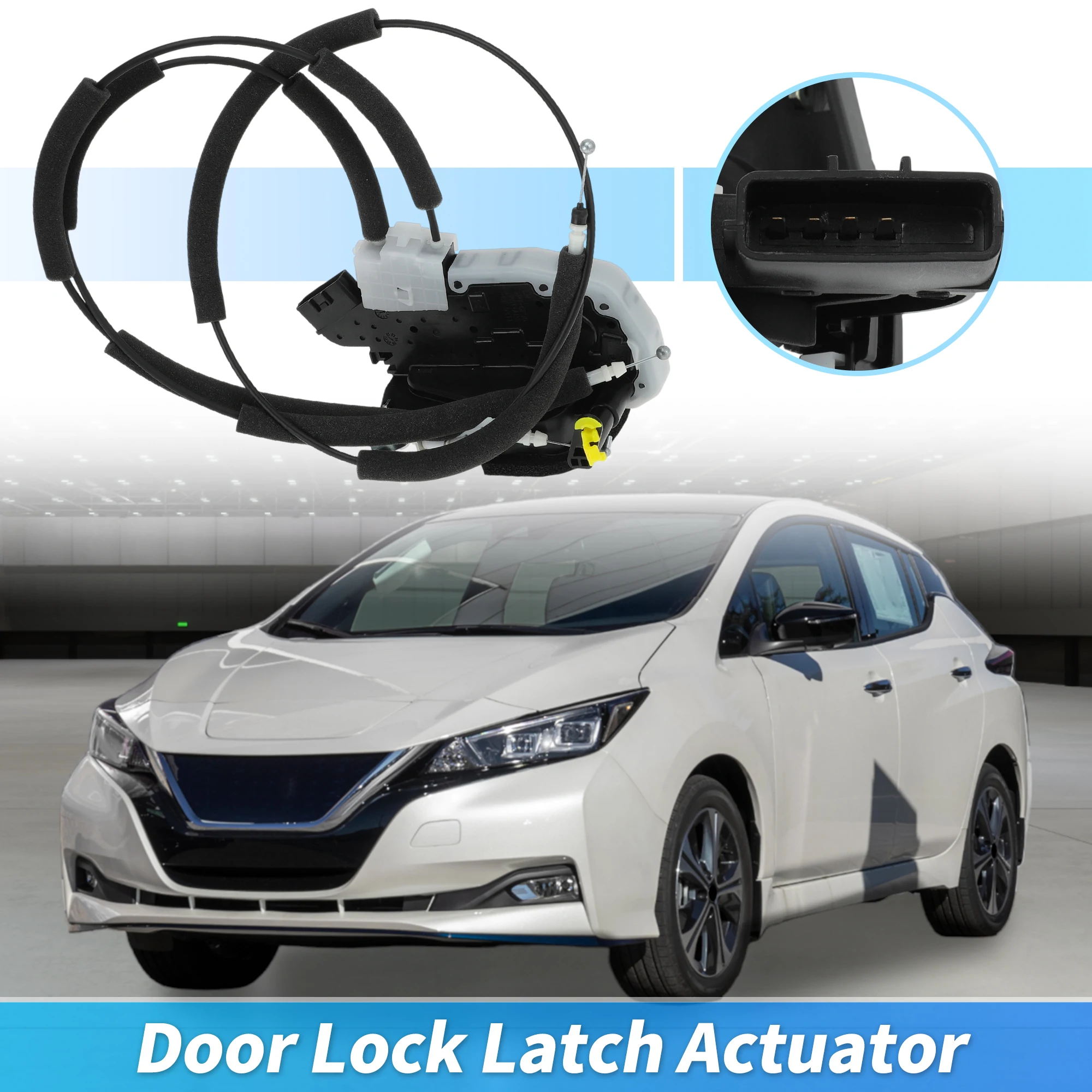 UXCELL No.80501-4RA0A Привод замка передней левой двери с электроприводом для Nissan Maxima, передняя сторона водителя
UXCELL No.80501-4RA0A Привод замка передней левой двери с электроприводом для Nissan Maxima, передняя сторона водителя