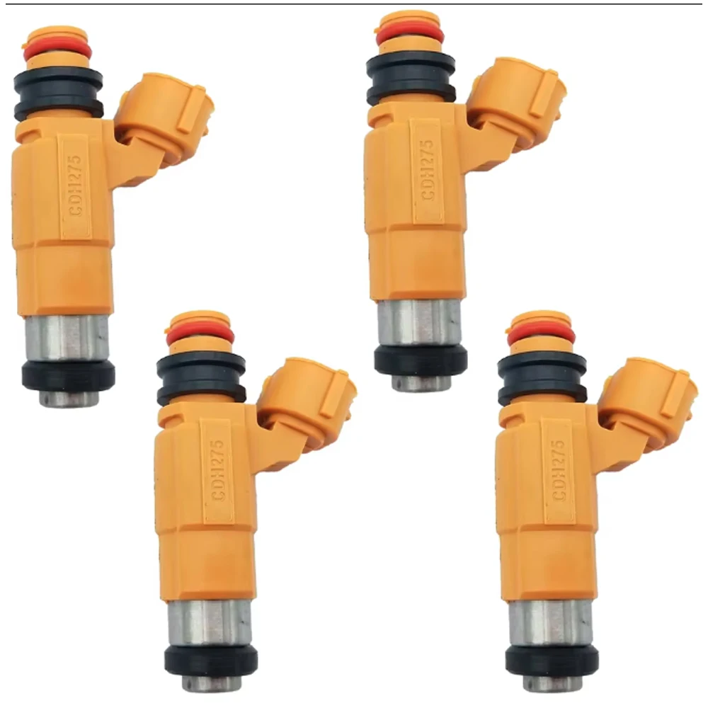 4pcs 5FL-13761-00-00 5FL-13761-00 Fuel Injector fit for Yamaha YZF-R7 1999 FJR1300 2001-2005 FJR1300ABS 2003-2005
4pcs 5FL-13761-00-00 5FL-13761-00 Fuel Injector fit for Yamaha YZF-R7 1999 FJR1300 2001-2005 FJR1300ABS 2003-2005