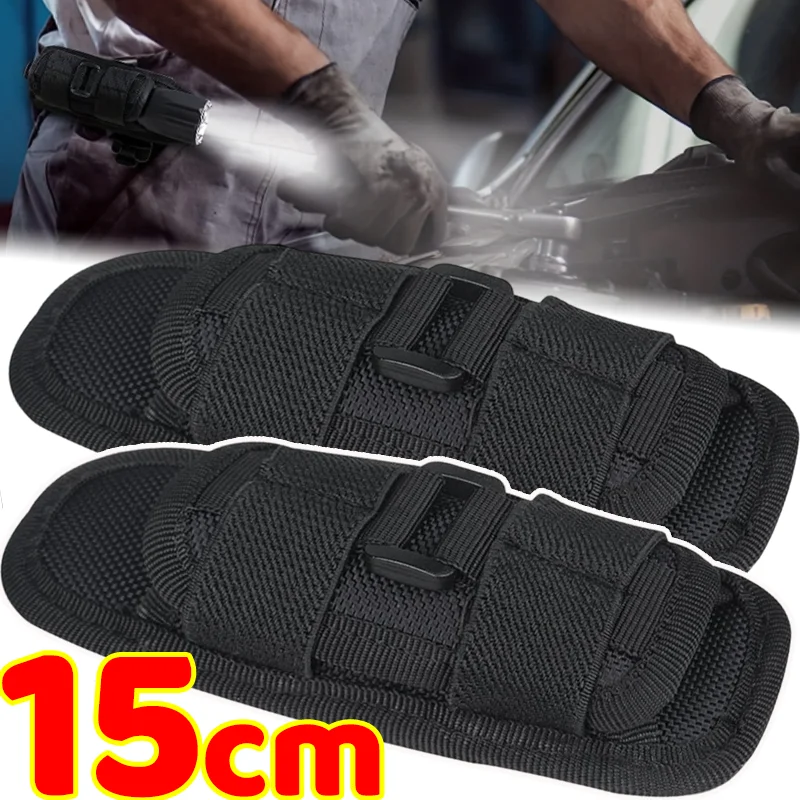 Flashlight Pouch for Belt Compact Holder for Torch 3cm Diameter Outdoor Tactical Storage Bag for Hiking Hunting Camping Durable
Flashlight Pouch for Belt Compact Holder for Torch 3cm Diameter Outdoor Tactical Storage Bag for Hiking Hunting Camping Durable