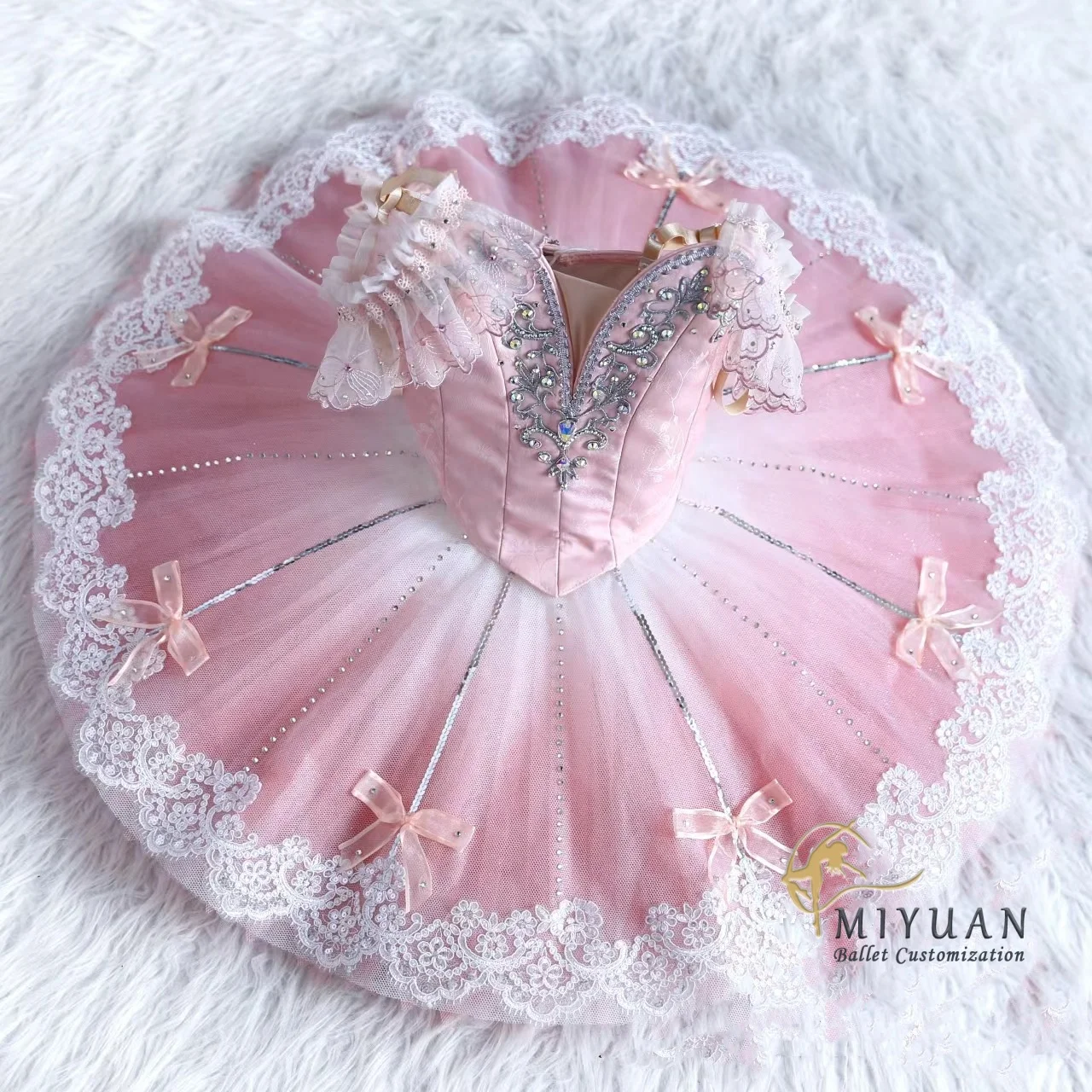 2024 New Fairy doll tutu high-end tailor-made adult children performance competition dress
2024 New Fairy doll tutu high-end tailor-made adult children performance competition dress