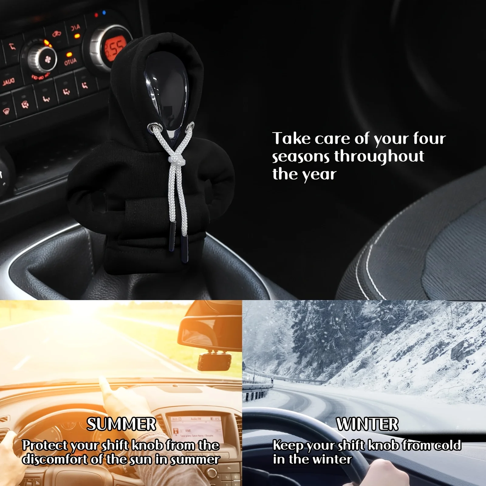 Пылезащитный автомобильный чехол для переключения передач, толстовка с капюшоном, декоративный аксессуар для автомобиля, ручка переключения передач, салон автомобиля, доступен в всех сезонах
Пылезащитный автомобильный чехол для переключения передач, толстовка с капюшоном, декоративный аксессуар для автомобиля, ручка переключения передач, салон автомобиля, доступен в всех сезонах