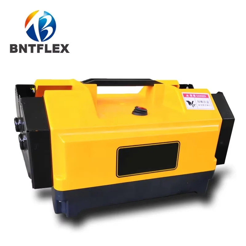 48V Electric Portable Handheld Garlic Root Cutter Electric Rubber Product Making Machinery for Root Cutting
48V Electric Portable Handheld Garlic Root Cutter Electric Rubber Product Making Machinery for Root Cutting