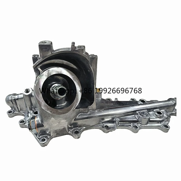 Auto Engine Parts Oil Cooler Cover 15701-0L030 for FORTUNER GGN50 GGN60 GGN15
Auto Engine Parts Oil Cooler Cover 15701-0L030 for FORTUNER GGN50 GGN60 GGN15